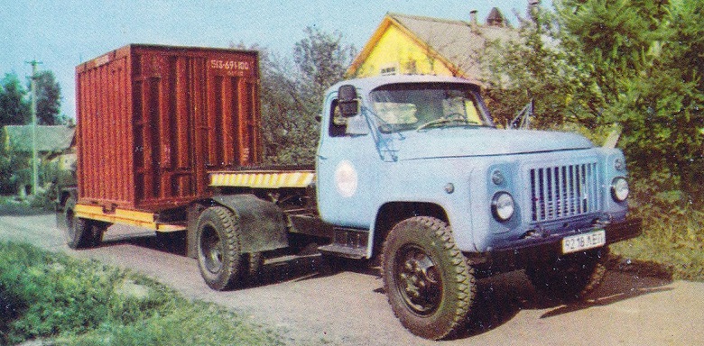 ГАЗ-52-06